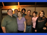 Recording at SmithTrax Recording Studio