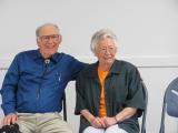 Dad & Sister Jewel