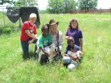 Kids on the Farm